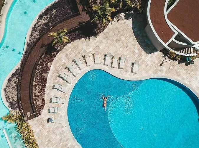 Oka Beach Residence Flat Terreo - Muro Alto - Porto De Galinhas - 104D